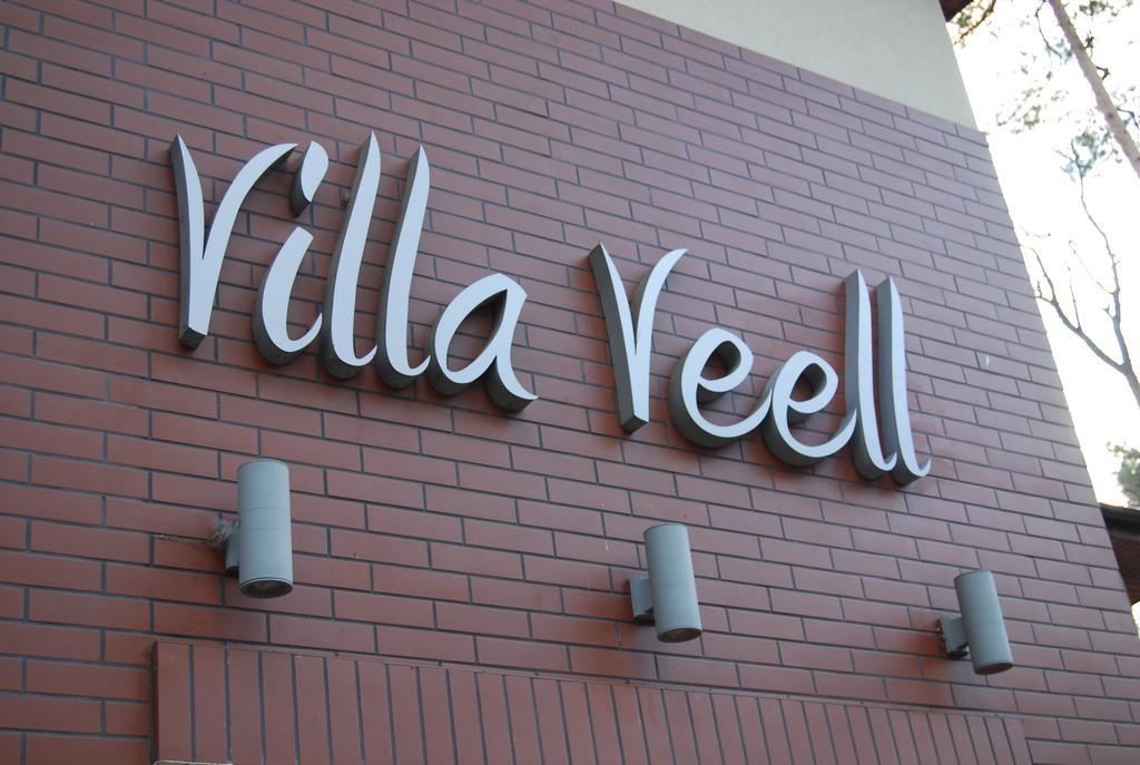 Villa Veell - Tylko 4 Minuty Od Pieknej Szerokiej Plazy Pobierowo Habitación foto