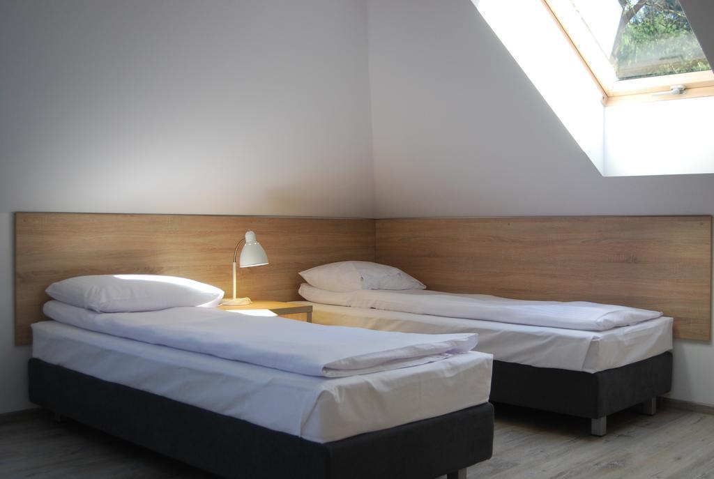 Villa Veell - Tylko 4 Minuty Od Pieknej Szerokiej Plazy Pobierowo Habitación foto