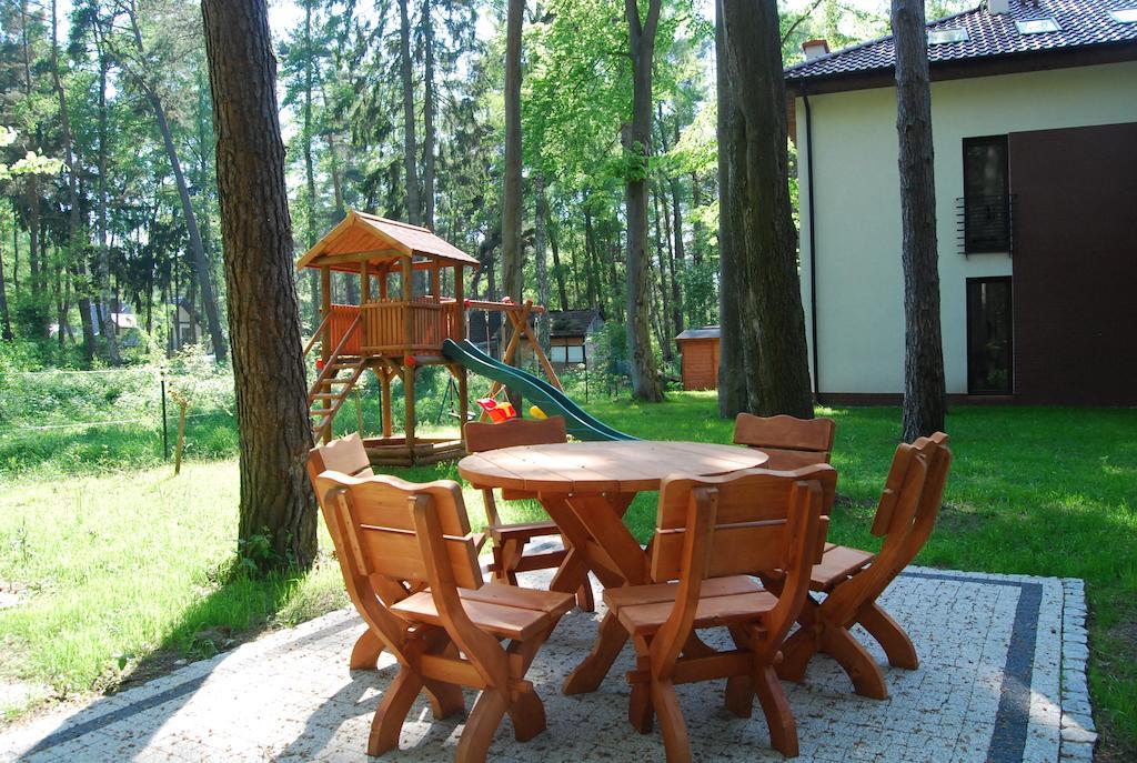 Villa Veell - Tylko 4 Minuty Od Pieknej Szerokiej Plazy Pobierowo Exterior foto