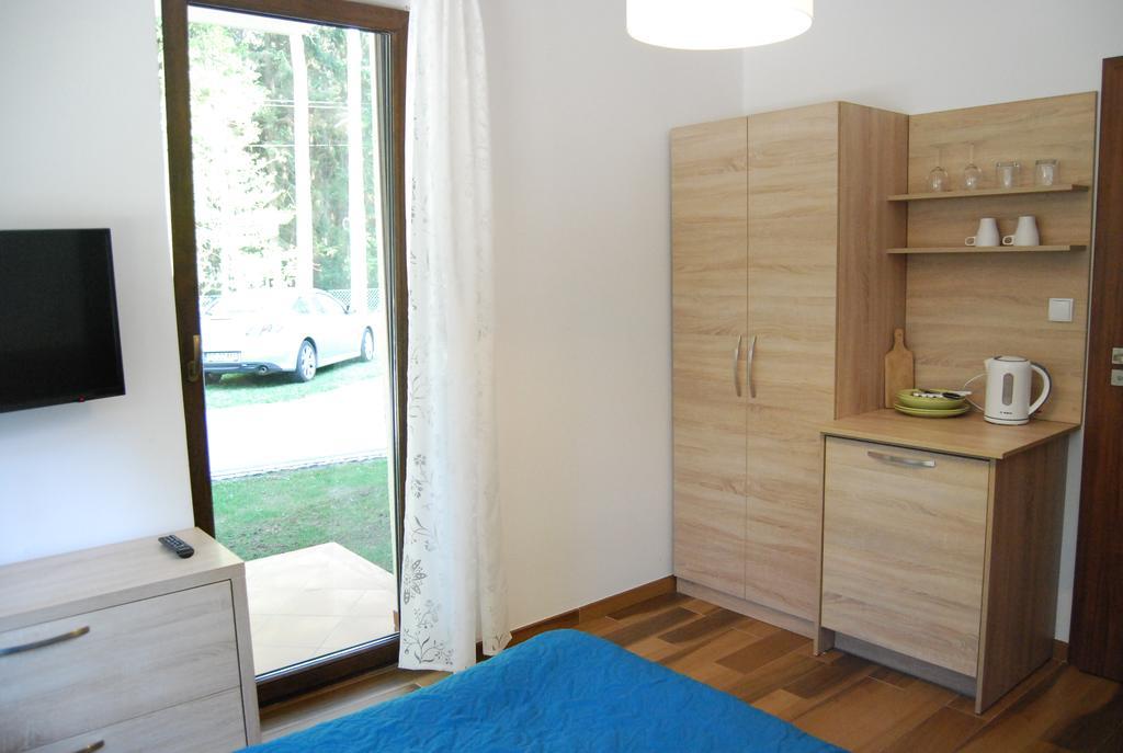 Villa Veell - Tylko 4 Minuty Od Pieknej Szerokiej Plazy Pobierowo Exterior foto