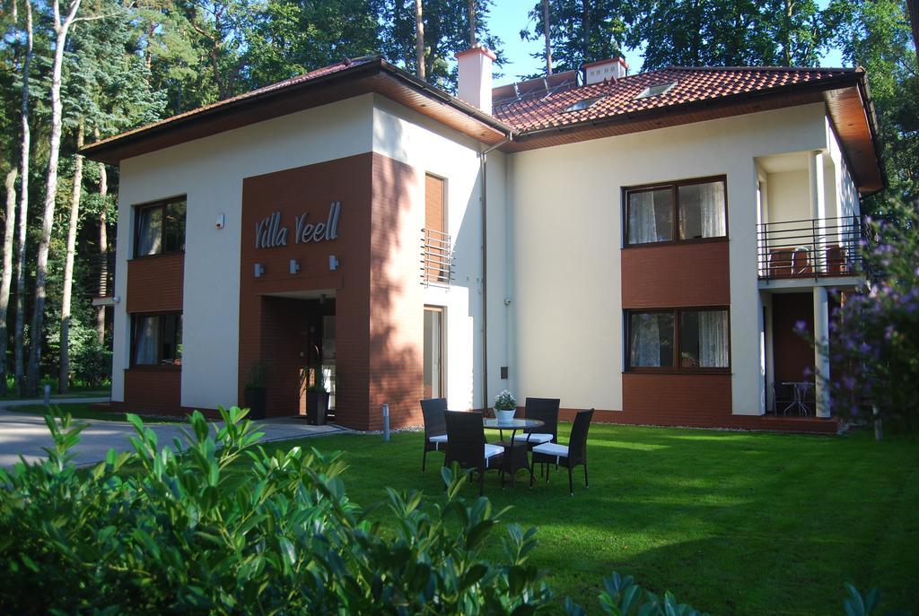 Villa Veell - Tylko 4 Minuty Od Pieknej Szerokiej Plazy Pobierowo Exterior foto