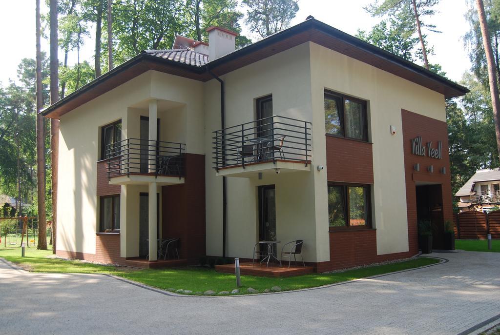 Villa Veell - Tylko 4 Minuty Od Pieknej Szerokiej Plazy Pobierowo Exterior foto