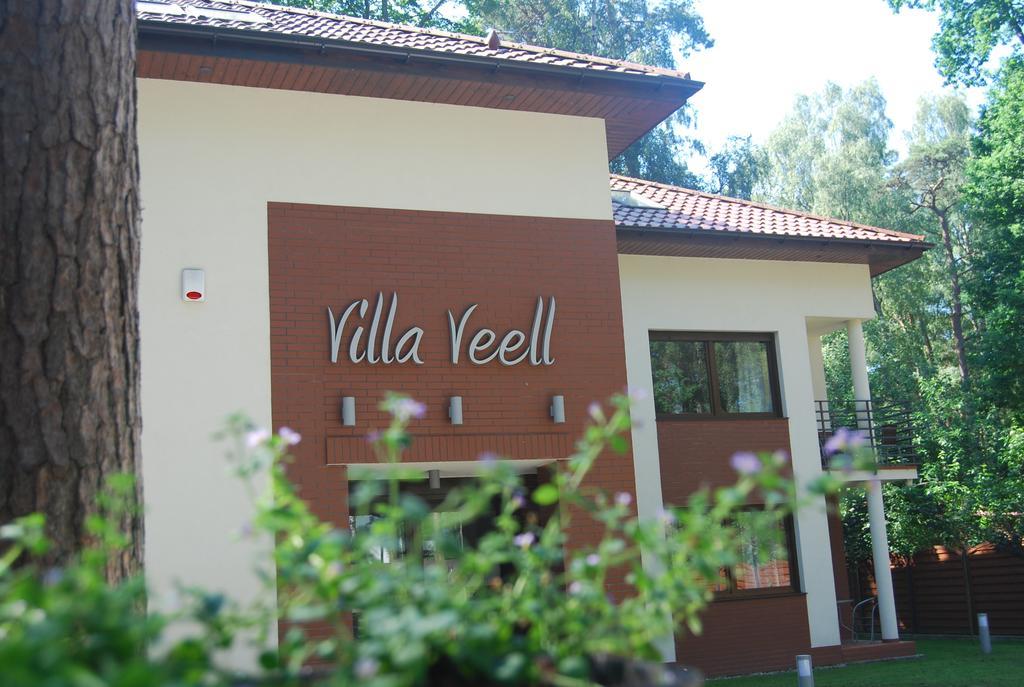 Villa Veell - Tylko 4 Minuty Od Pieknej Szerokiej Plazy Pobierowo Exterior foto